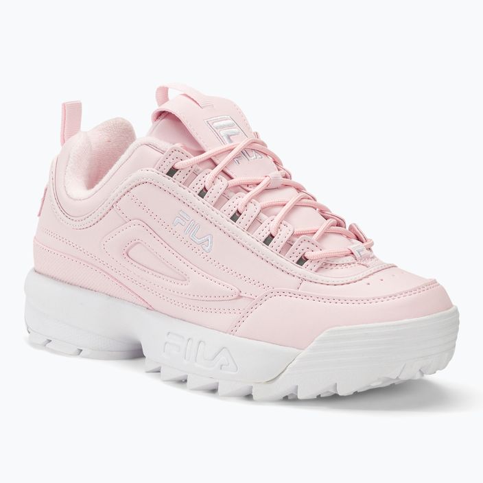 FILA Disruptor Frauen Schuhe mauve Kreide