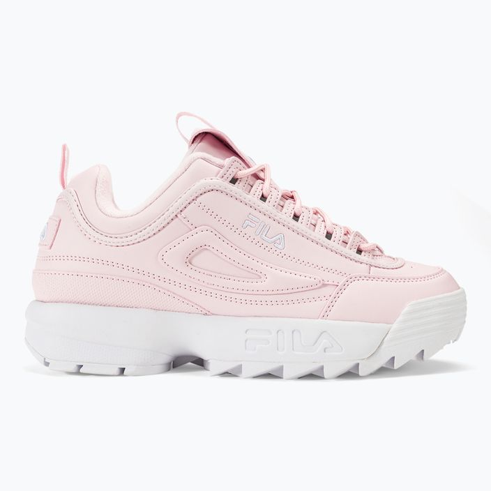 FILA Disruptor Frauen Schuhe mauve Kreide 2