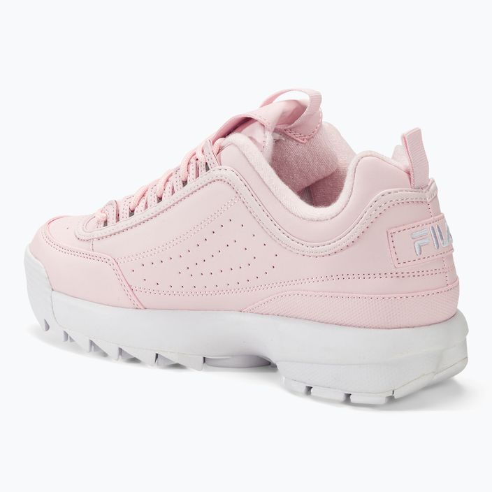 FILA Disruptor Frauen Schuhe mauve Kreide 3