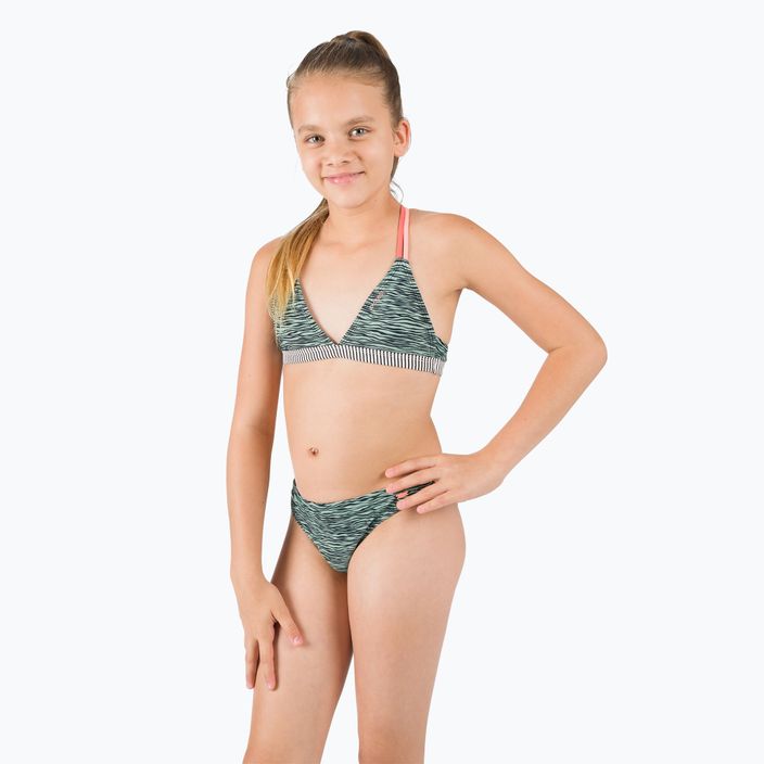 Zweiteiliger Badeanzug für Kinder Protest Prteva Triangel-Bikini grün P7913721 6
