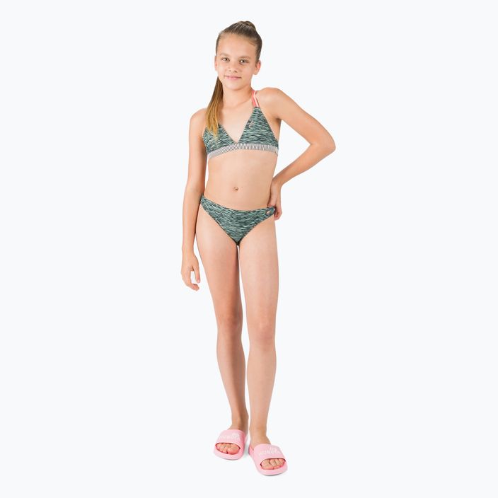 Zweiteiliger Badeanzug für Kinder Protest Prteva Triangel-Bikini grün P7913721 7