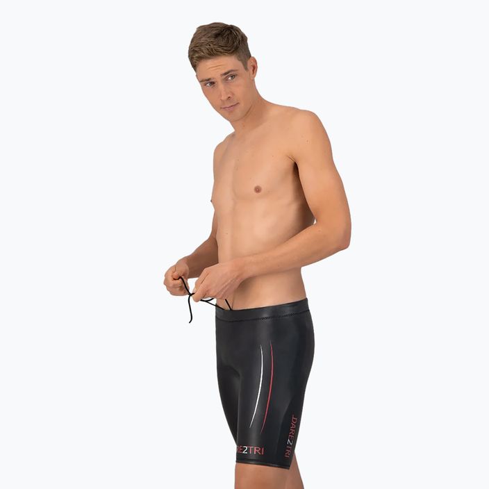 Dare2Tri Swimshort Neoprenshorts schwarz 4