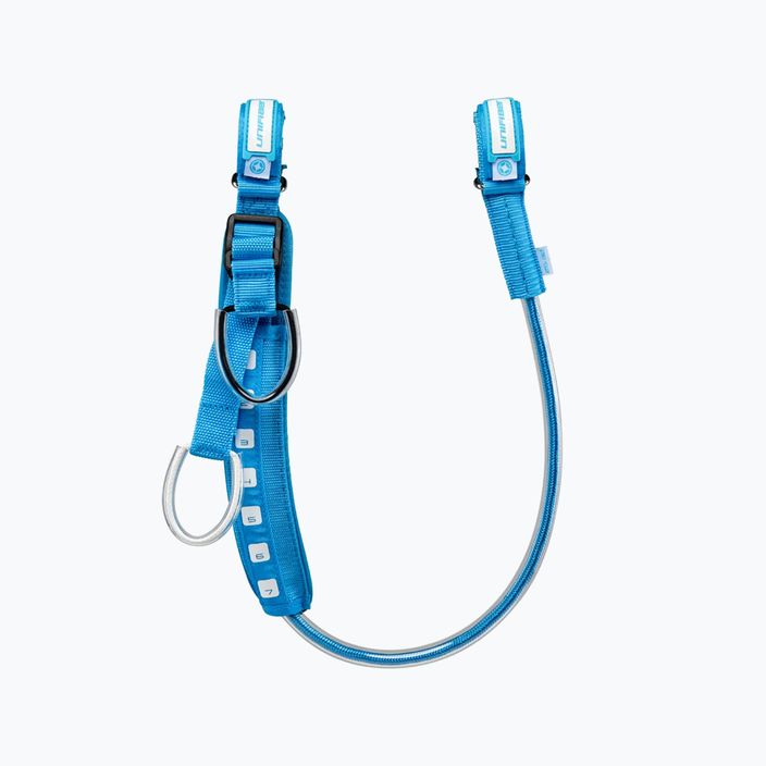 Trapeze Lines Unifiber Harness Lines Quick Vario blau UF052009010