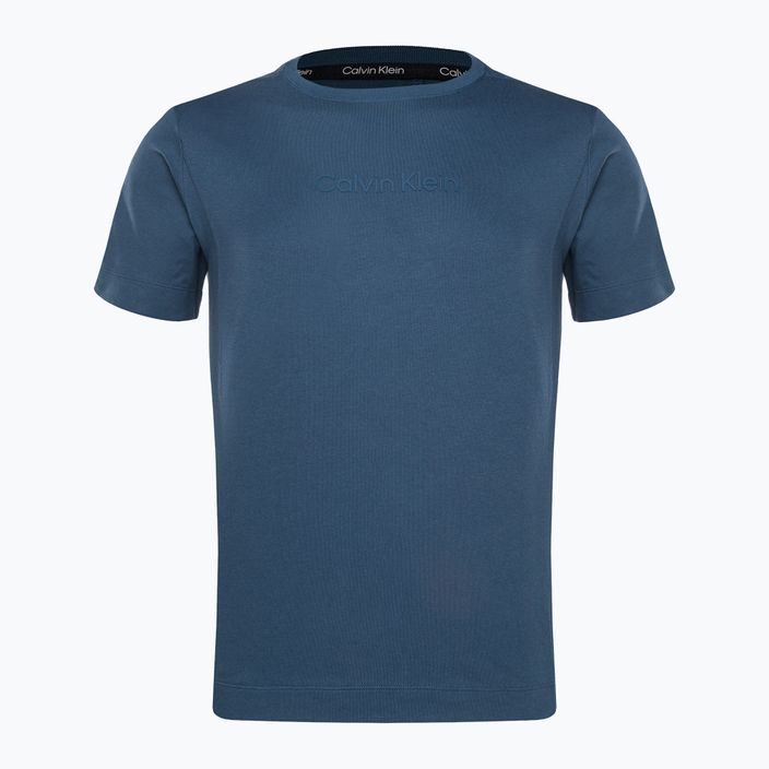 Calvin Klein T-Shirt für Männer in Buntstiftblau 5