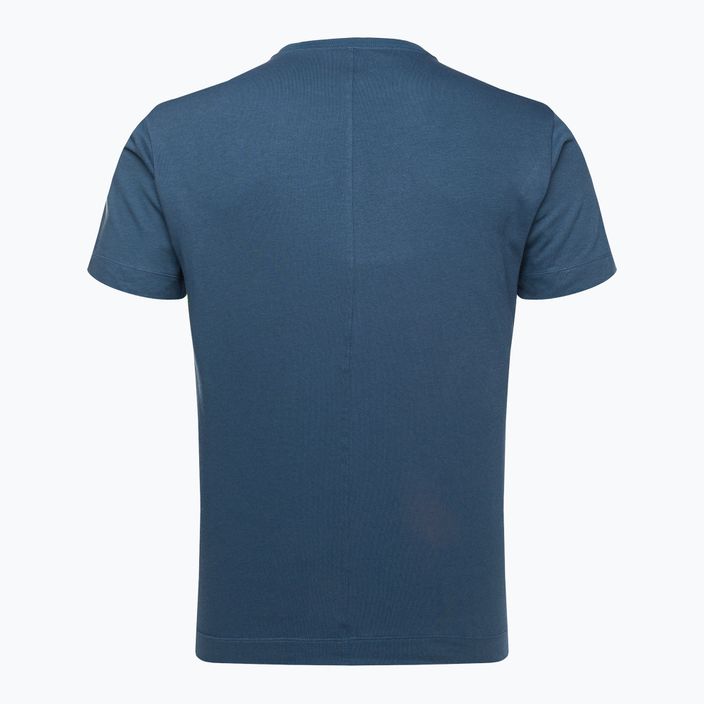 Calvin Klein T-Shirt für Männer in Buntstiftblau 6