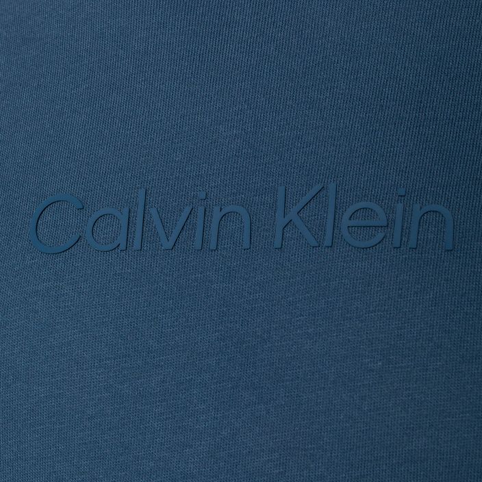Calvin Klein T-Shirt für Männer in Buntstiftblau 7