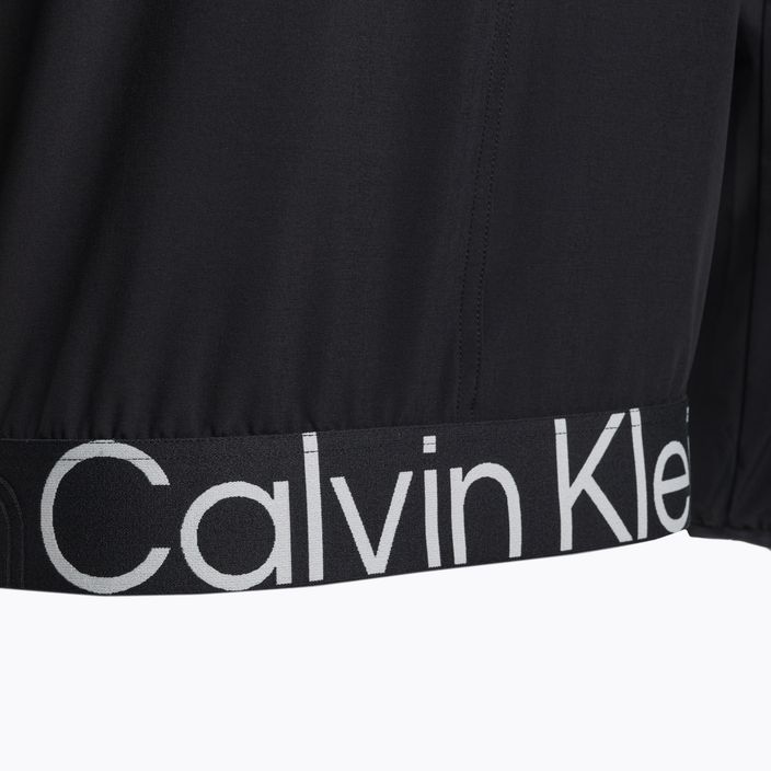 Herren Calvin Klein Windjacket BAE schwarz beauty jacket 9