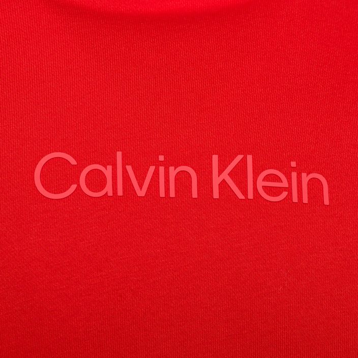 Herren Calvin Klein Hoodie XNZ Gefahrensweatshirt 7