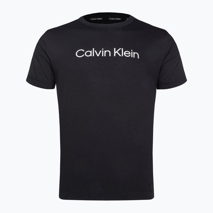 Herren Calvin Klein schwarz beuty t-shirt 5