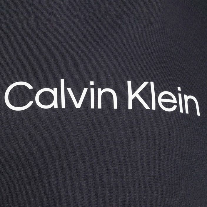 Herren Calvin Klein schwarz beuty t-shirt 7