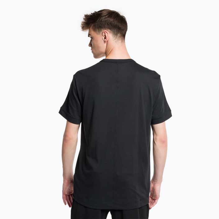 Herren Calvin Klein schwarz beuty t-shirt 3
