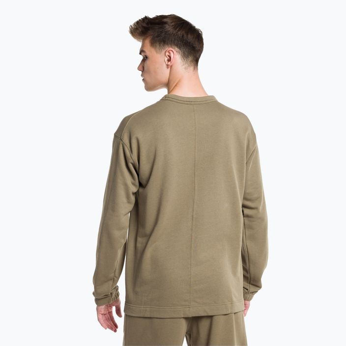 Herren Calvin Klein Pullover 8HU grau oliv Sweatshirt 3