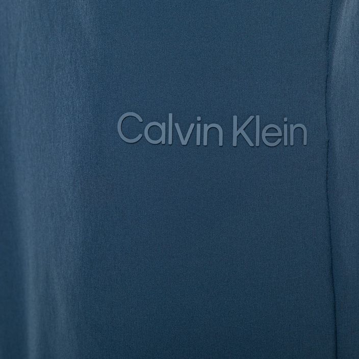 Herren Calvin Klein 7" Woven DBZ Trainingsshorts Buntstift blau 7