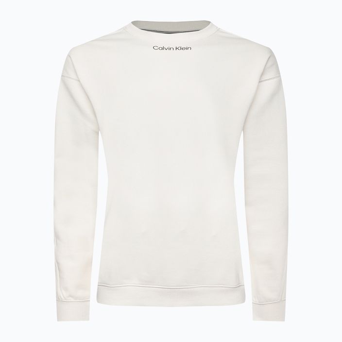 Herren Calvin Klein Pullover 67U Kreide Sweatshirt 5
