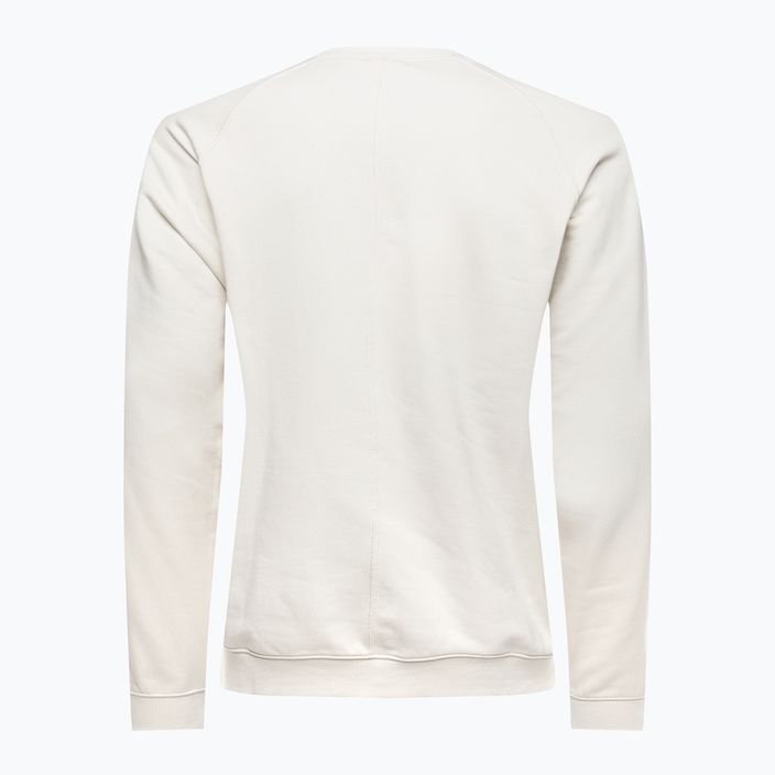 Herren Calvin Klein Pullover 67U Kreide Sweatshirt 6