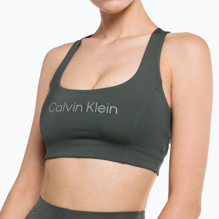 Calvin Klein Medium Support LLZ urban chic Fitness-BH 4