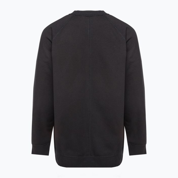 Damen Calvin Klein Pullover BAE schwarz Schönheit Sweatshirt 6