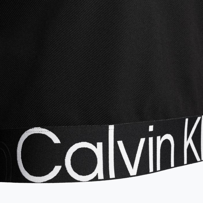 Frauen Calvin Klein Pullover schwarz Schönheit Sweatshirt 7