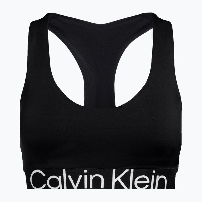 Calvin Klein Medium Support BAE schwarz beauty Fitness-BH 5