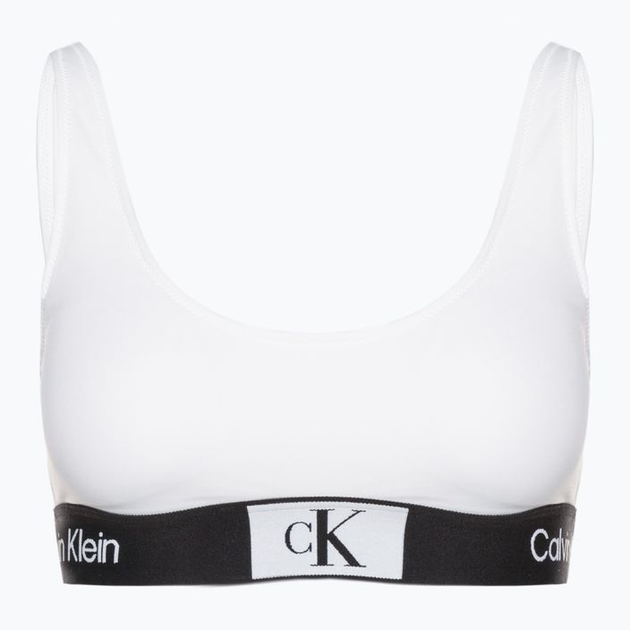 Calvin Klein Bralette-Rp Badeanzug Oberteil weiß