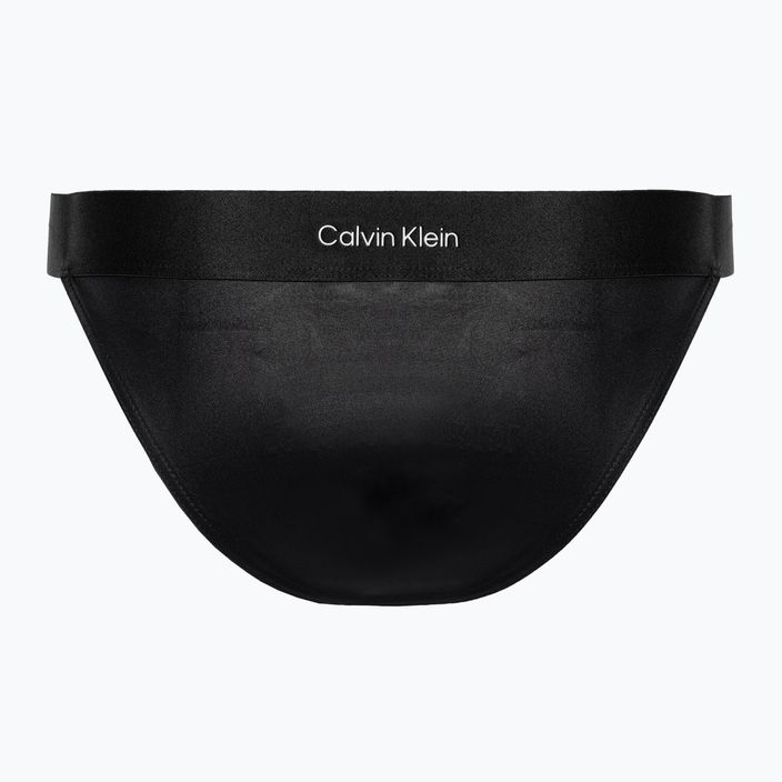 Calvin Klein Cheeky Bikiniunterteil schwarz 2