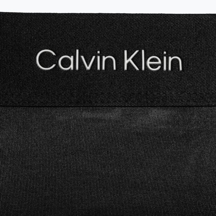 Calvin Klein Cheeky Bikiniunterteil schwarz 3