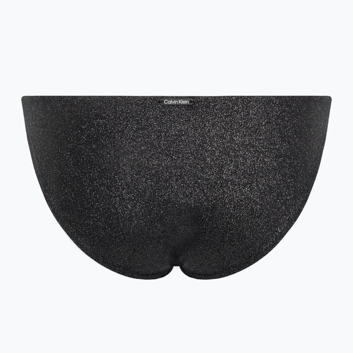 Calvin Klein Bikiniunterteil schwarz 2