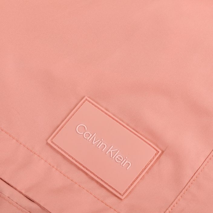 Calvin Klein Short Double Wb rosa Badeshorts für Männer 3