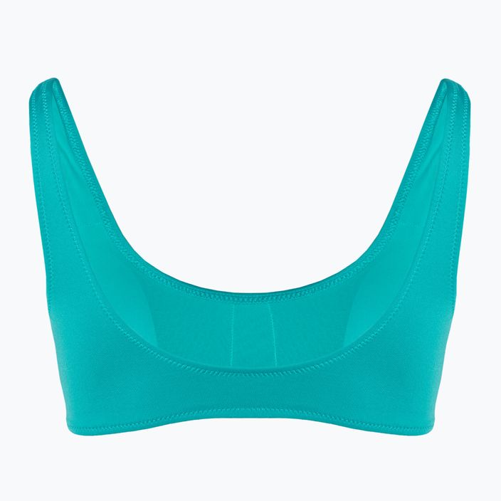 Calvin Klein Bralette-RP Badeanzug Oberteil blau ozean 2