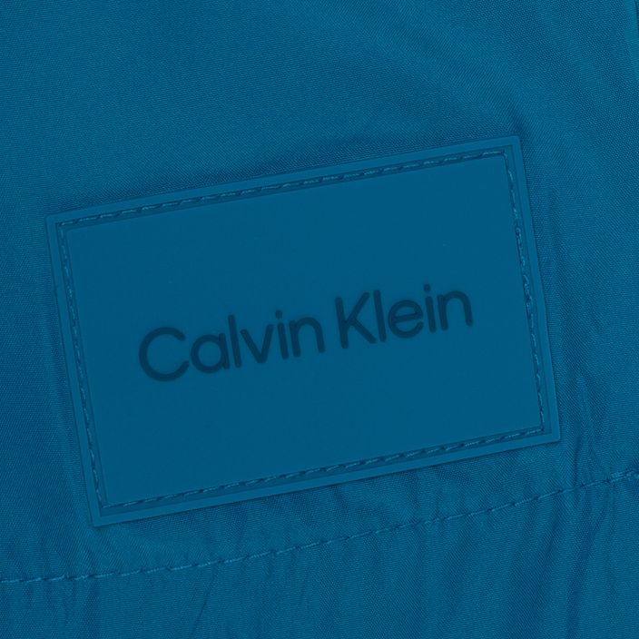 Herren Calvin Klein Short Double Waistband ocean hue swim shorts 5