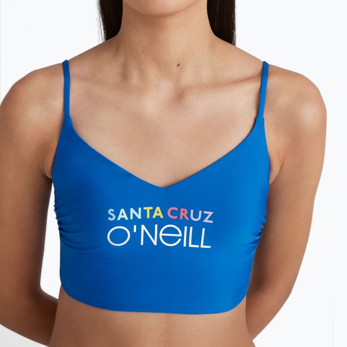 Zweiteiliger Damen-Badeanzug O'Neill Midles Maoi Bikini princess blau 5