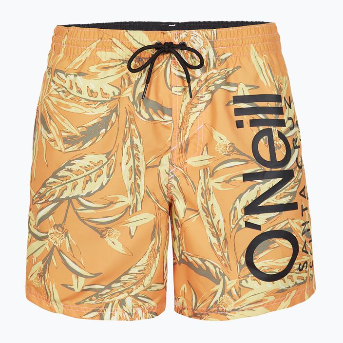 Herren O'Neill Cali Floral 16'' Nugget tonal floral swim shorts