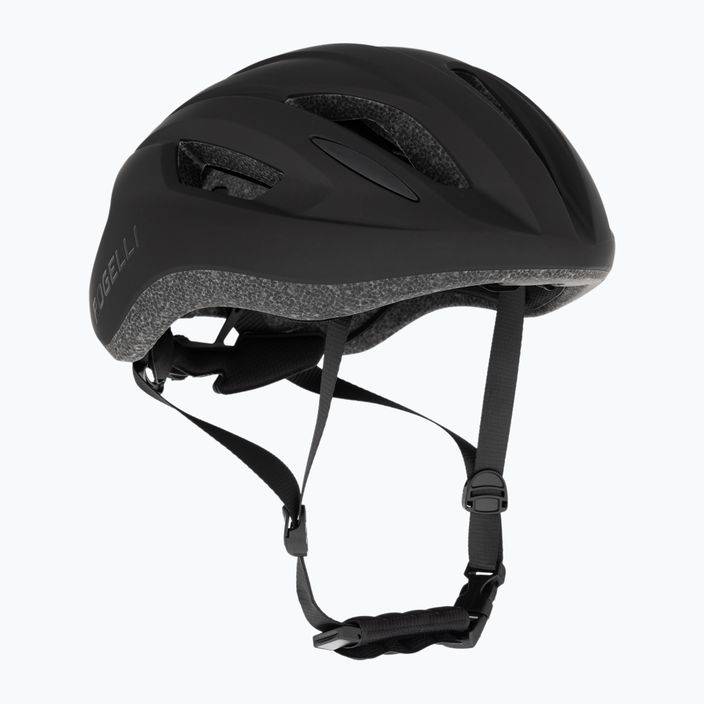 Fahrrad Helm Rogelli Cuora black