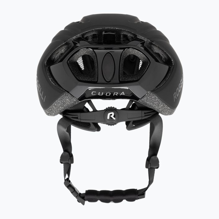 Fahrrad Helm Rogelli Cuora black 3