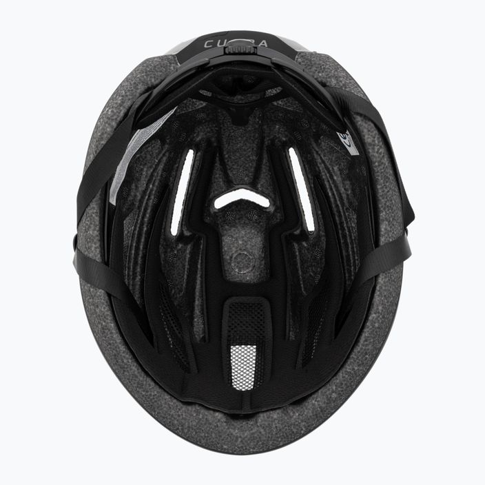 Fahrrad Helm Rogelli Cuora black 5