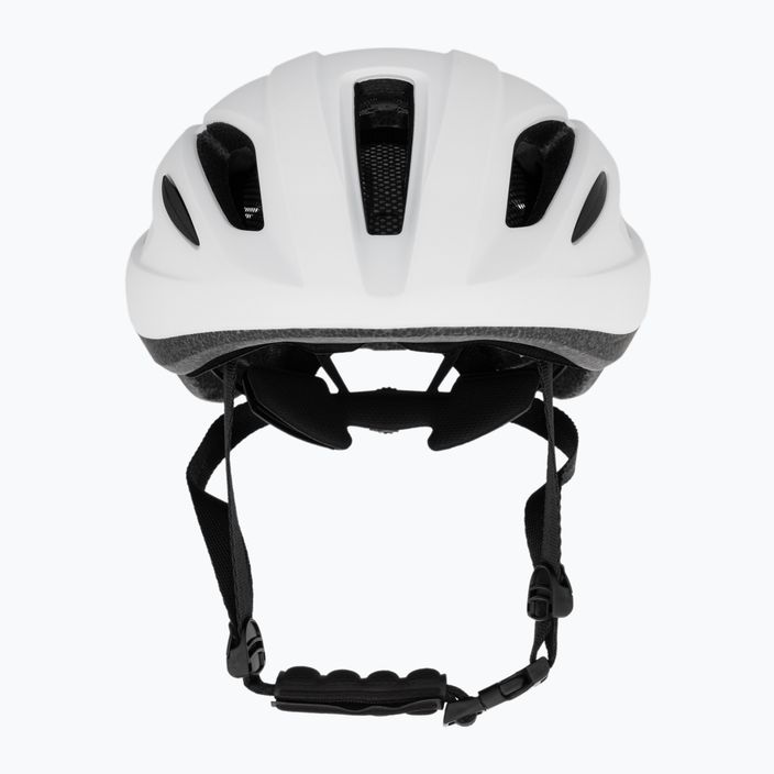 Fahrrad Helm Rogelli Cuora white/black 2