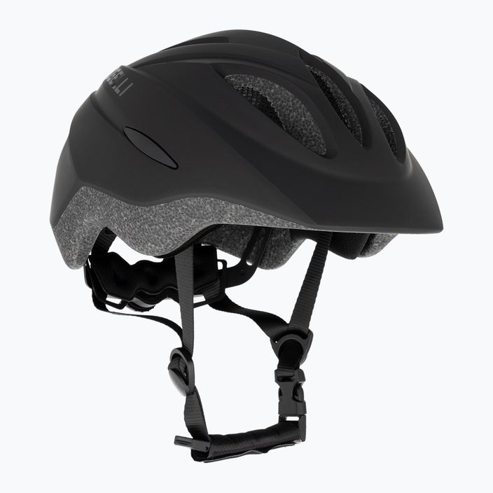 Fahrrad Helm Kinder Rogelli Start black