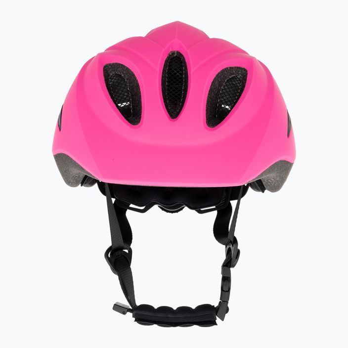 Fahrrad Helm Kinder Rogelli Start pink/black 2