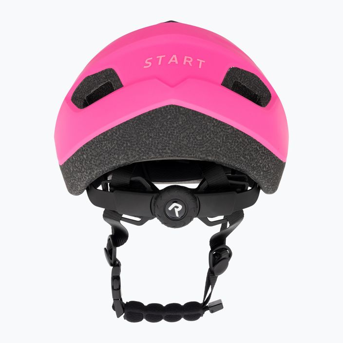 Fahrrad Helm Kinder Rogelli Start pink/black 3