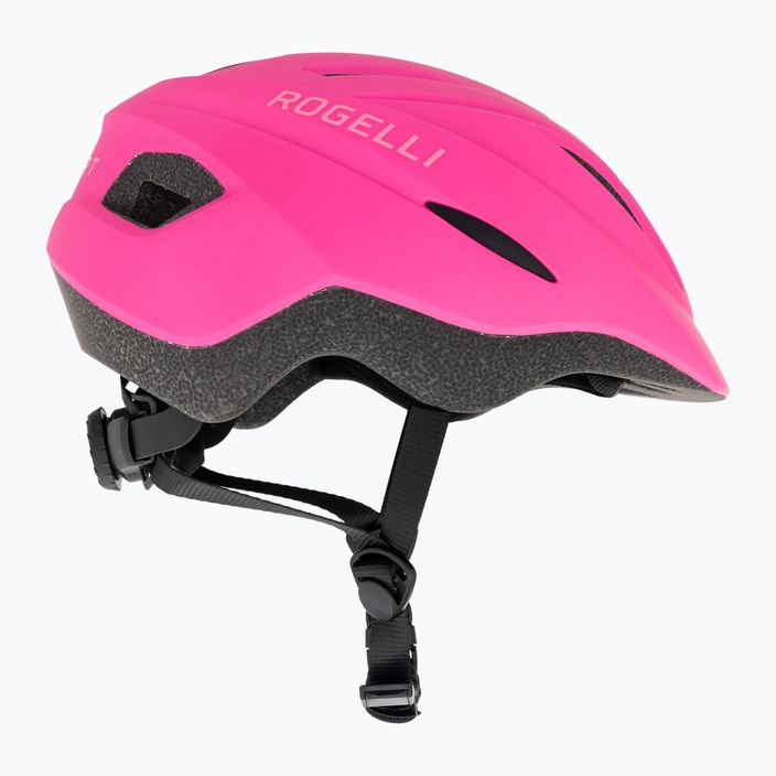 Fahrrad Helm Kinder Rogelli Start pink/black 4