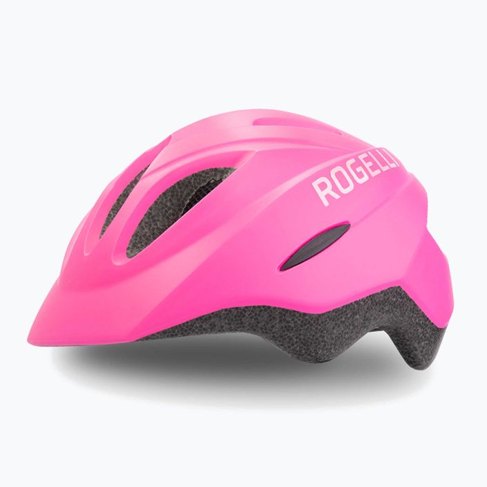 Fahrrad Helm Kinder Rogelli Start pink/black 6