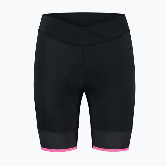 Fahrrad Shorts Damen Rogelli Select II black/pink 3
