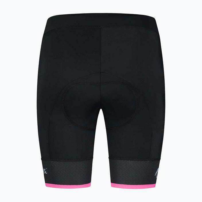 Fahrrad Shorts Damen Rogelli Select II black/pink 4