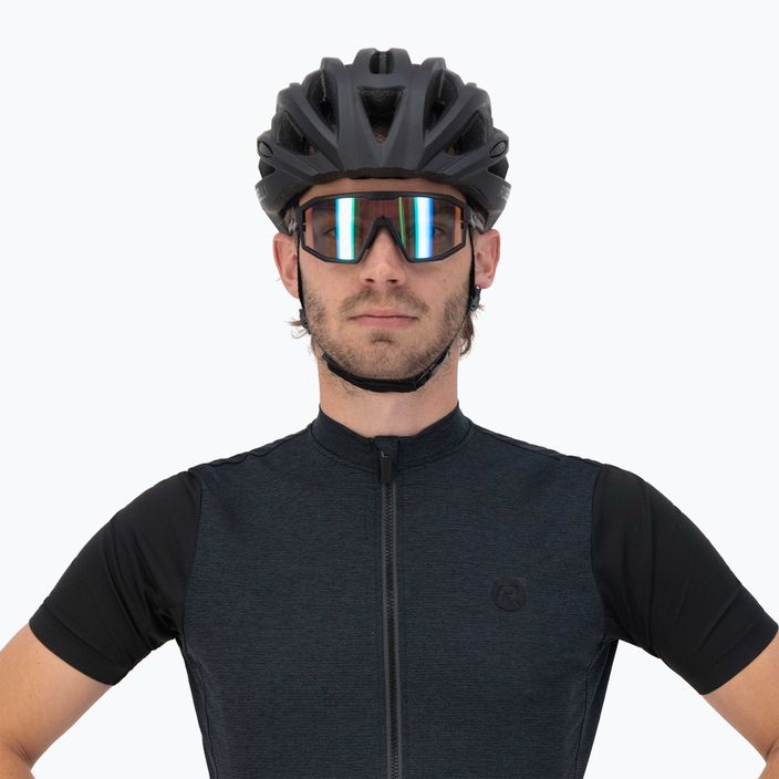 Sonnenbrille Rogelli Recon black/nordic light 4