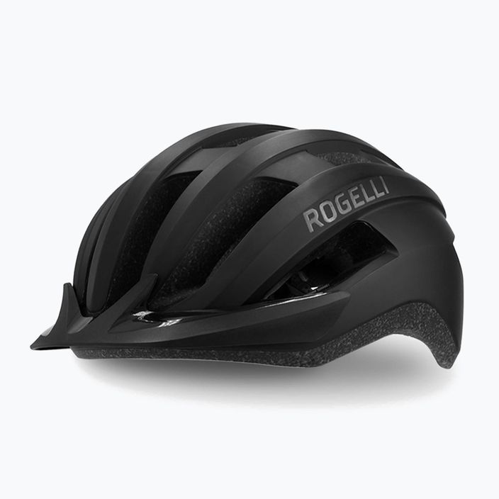 Fahrrad Helm Rogelli Ferox II black 6