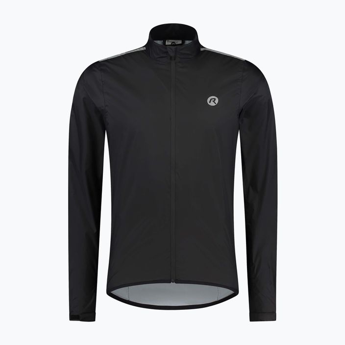 Fahrradjacke Herren Rogelli Core black 4