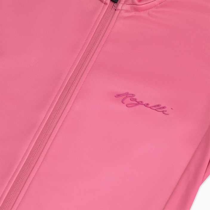 Fahrrad Longsleeve Damen Rogelli Core pink 5