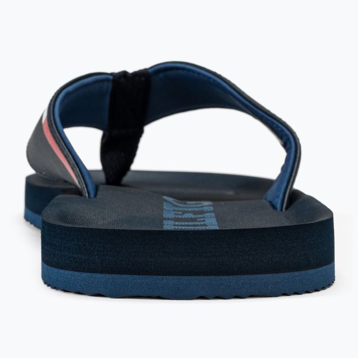 Tommy Hilfiger Comfort Beach Sandale Herren Wüste Himmel Flip Flops 6