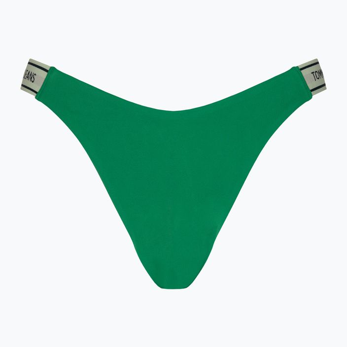 Tommy Jeans High Leg Cheeky Bikini-Unterteil cape verde
