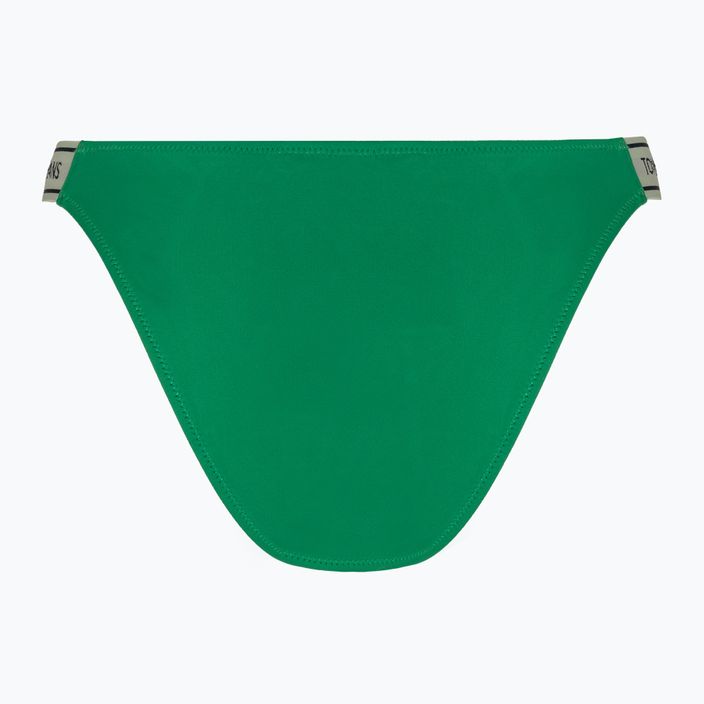Tommy Jeans High Leg Cheeky Bikini-Unterteil cape verde 2
